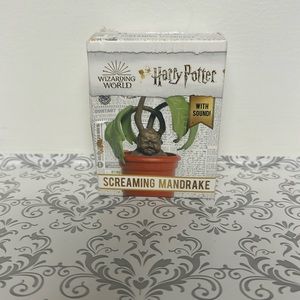 Harry Potter screaming mandrake